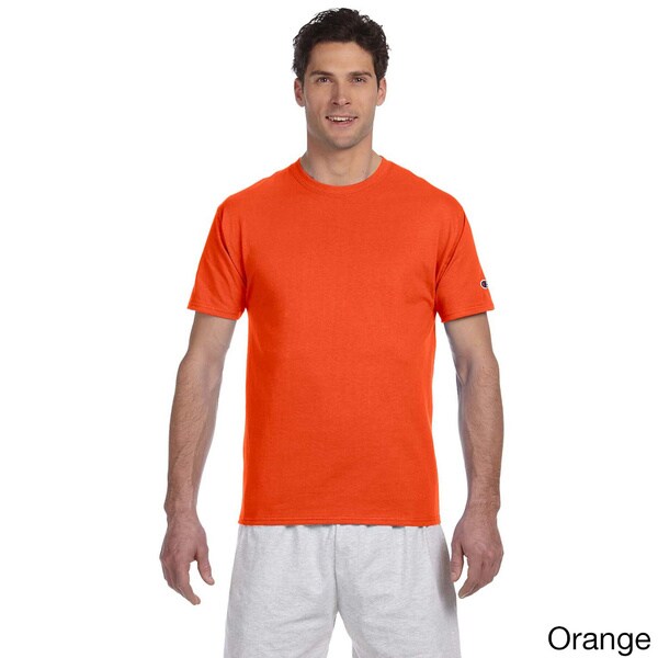 orange champion shirts