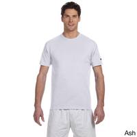 Champion Men's Tagless Crew Neck T-shirt