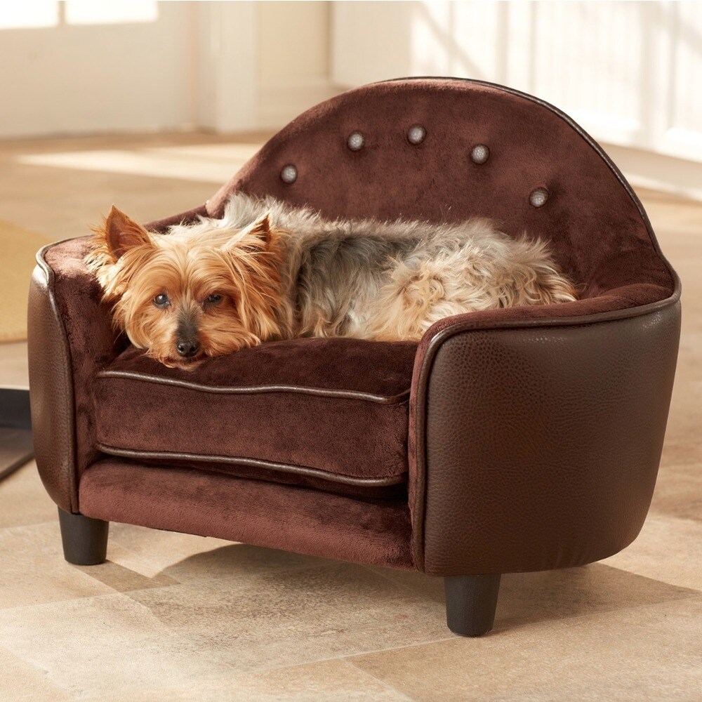 Buy Dog Sofas Chair Beds Online At Overstock Our Best Dog Beds