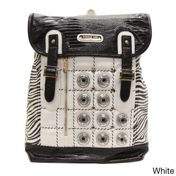 nicole lee backpack purse