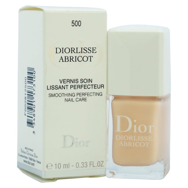 diorlisse abricot review