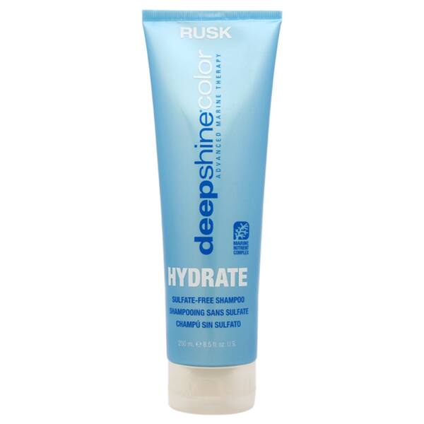 Shop Rusk Deepshine Color Hydrate Sulfate Free 8 5 Ounce Shampoo