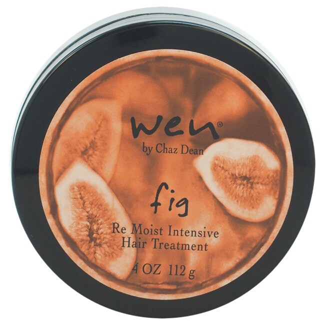 Shop Wen Fig Re Moist Intensive 4 Ounce Hair Treatment Free
