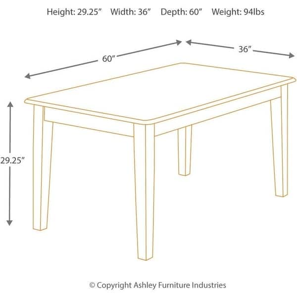 Berringer Rectangular Dining Room Table Bed Bath & Beyond 9038965