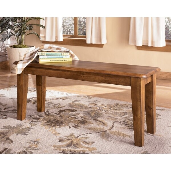 berringer large dining room bench