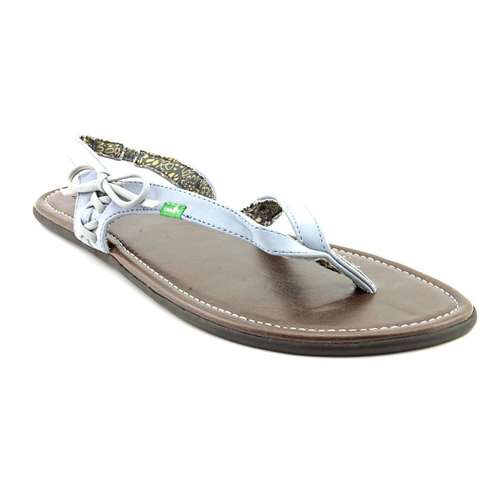 sanuk sandals sizing