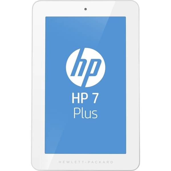 HP 7 Plus 1301 8 GB Tablet   7"   In plane Switching (IPS) Technology HP Tablet PCs