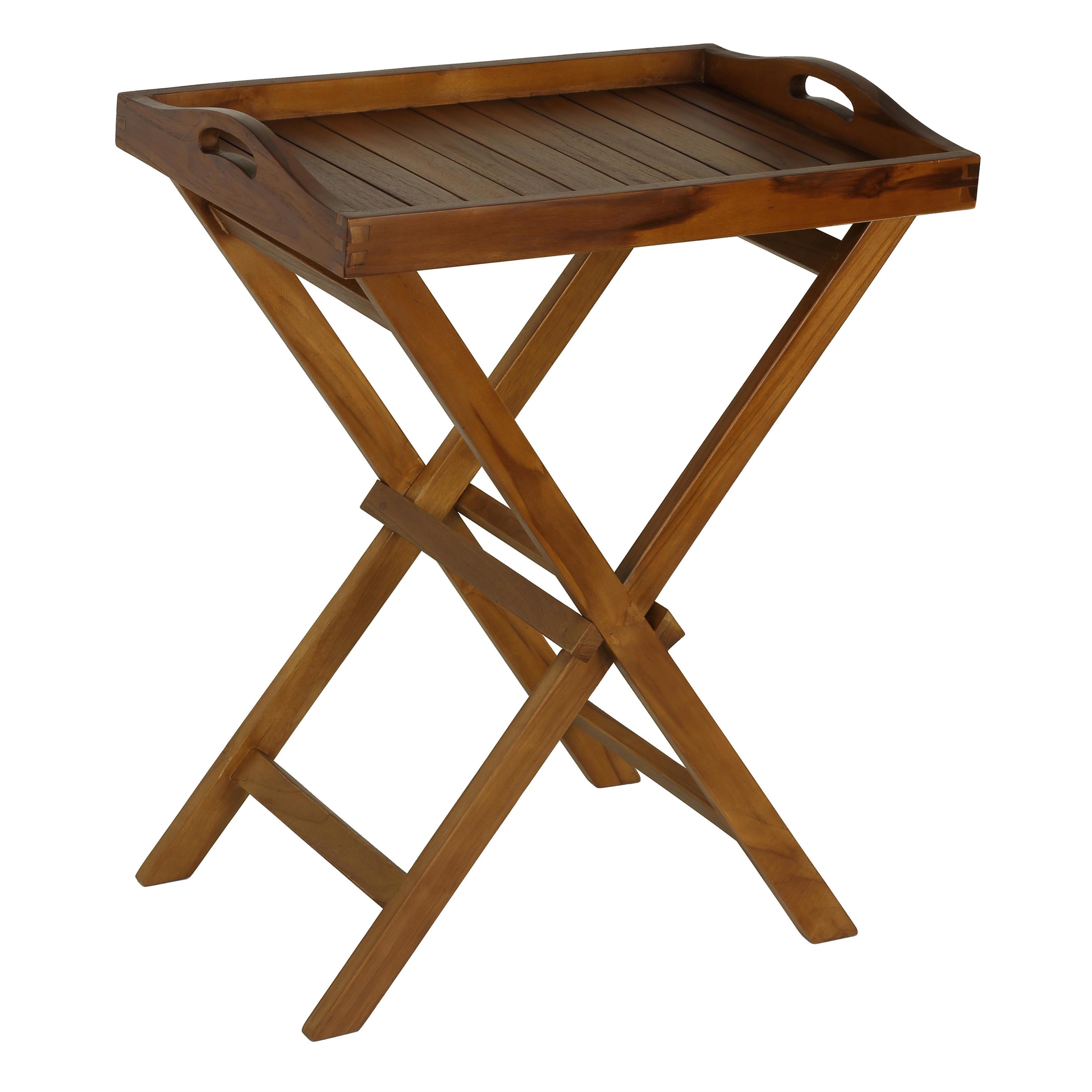 Икеа столик складной деревянный