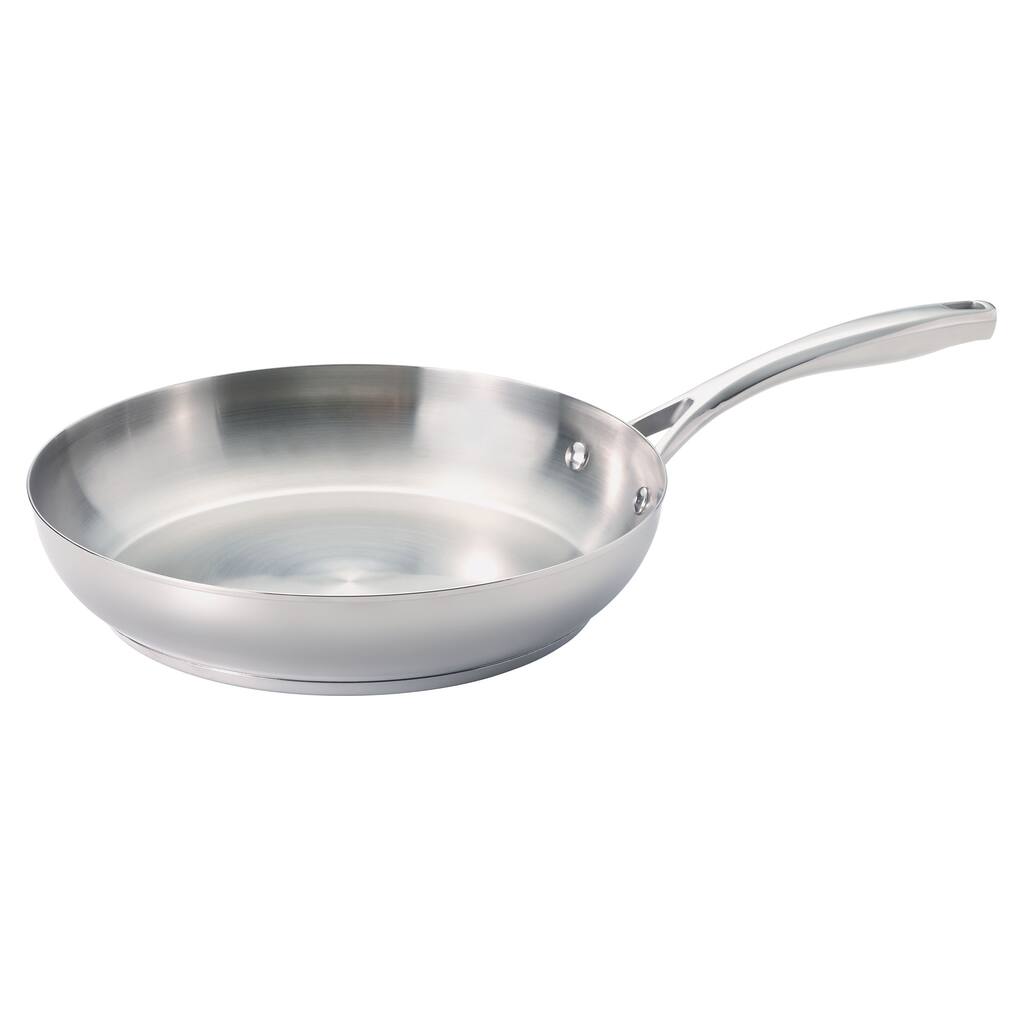 Guy Fieri 12-inch Stainless Steel Fry Pan