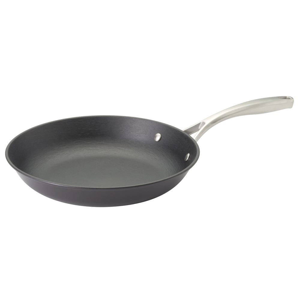 Guy Fieri 12-inch Lightweight Black Cast Iron Frying Pan