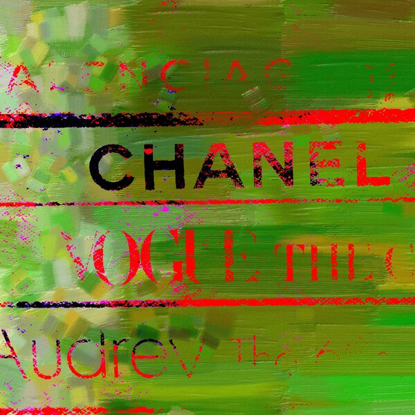 Marmont Hill Art Collective 'Concrete' Canvas Art - Multi-color