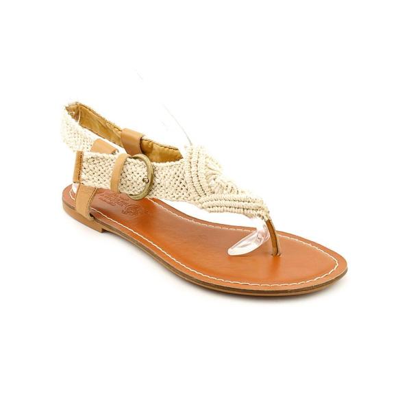 Nine West Womens Vapipp Fabric Sandals   16239900  