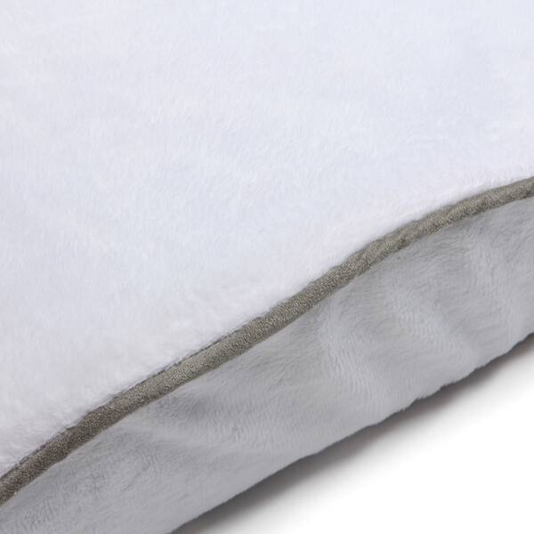 Shop Broyhill Luna Lux Gel Memory Foam Pillow Free Shipping