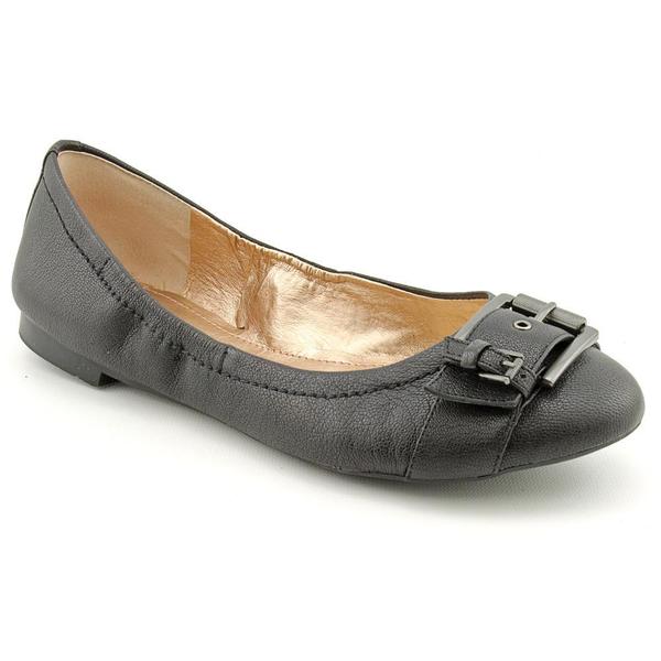 BCBGeneration Womens Lanelle Leather Casual Shoes (Size 9.5 )