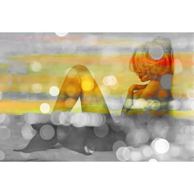 Marmont Hill Art Collective 'Big City Nights' Canvas Art