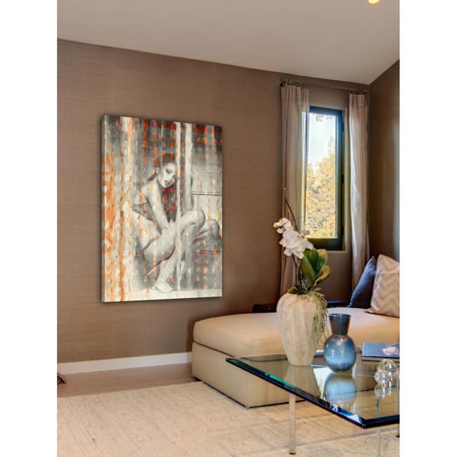 Marmont Hill Art Collective 'Late Night' Canvas Art