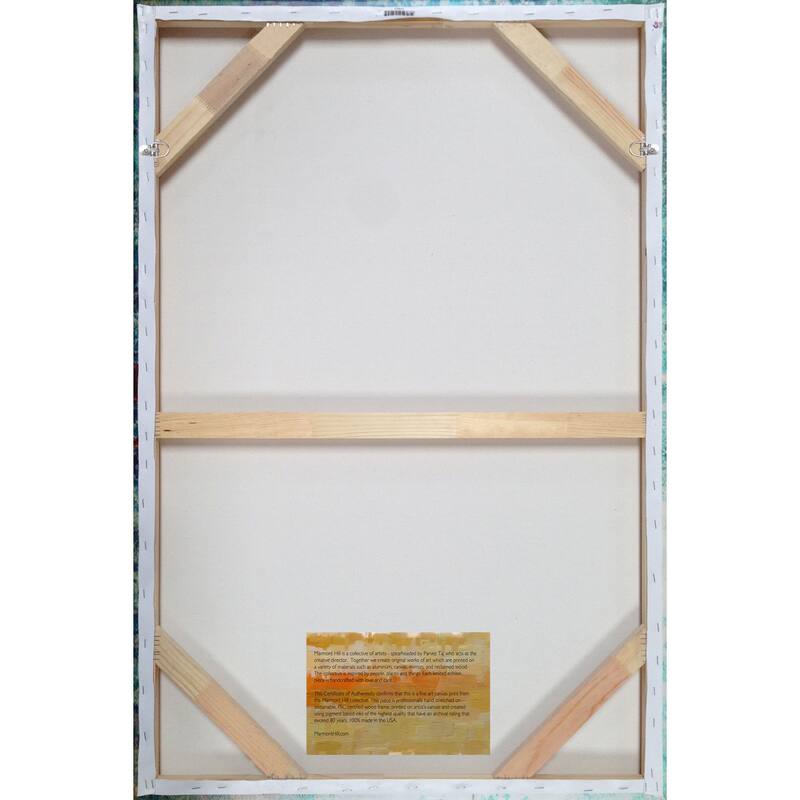 Marmont Hill Art Collective 'Late Night' Canvas Art