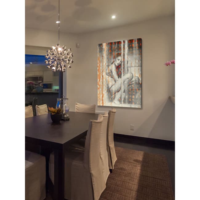 Marmont Hill Art Collective 'Late Night' Canvas Art
