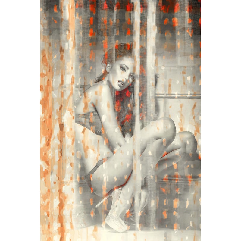 Marmont Hill Art Collective 'Late Night' Canvas Art