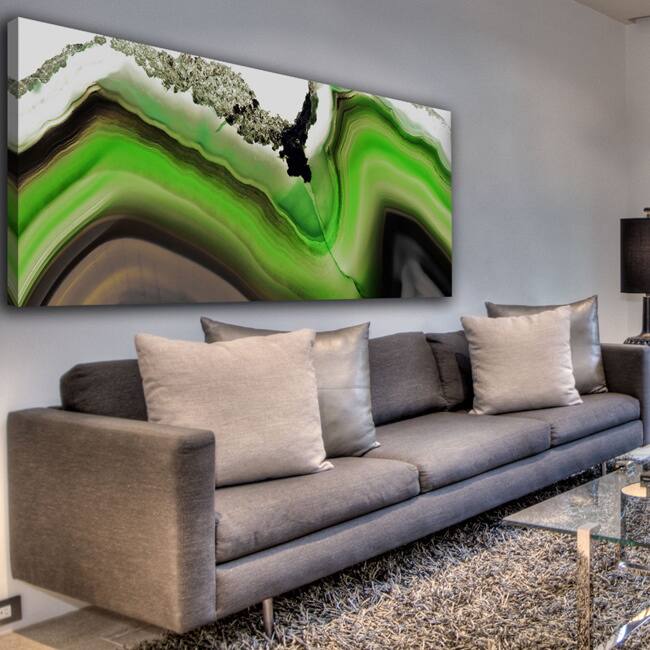 Marmont Hill Art Collective 'Snaffles ' Canvas Art - Multi-Color