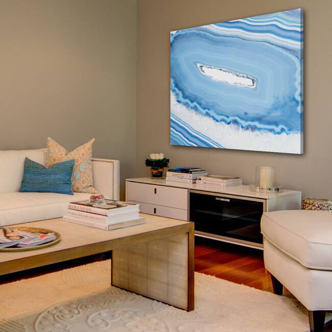 Marmont Hill Art Collective 'Beckwith' Canvas Art - Multi-Color