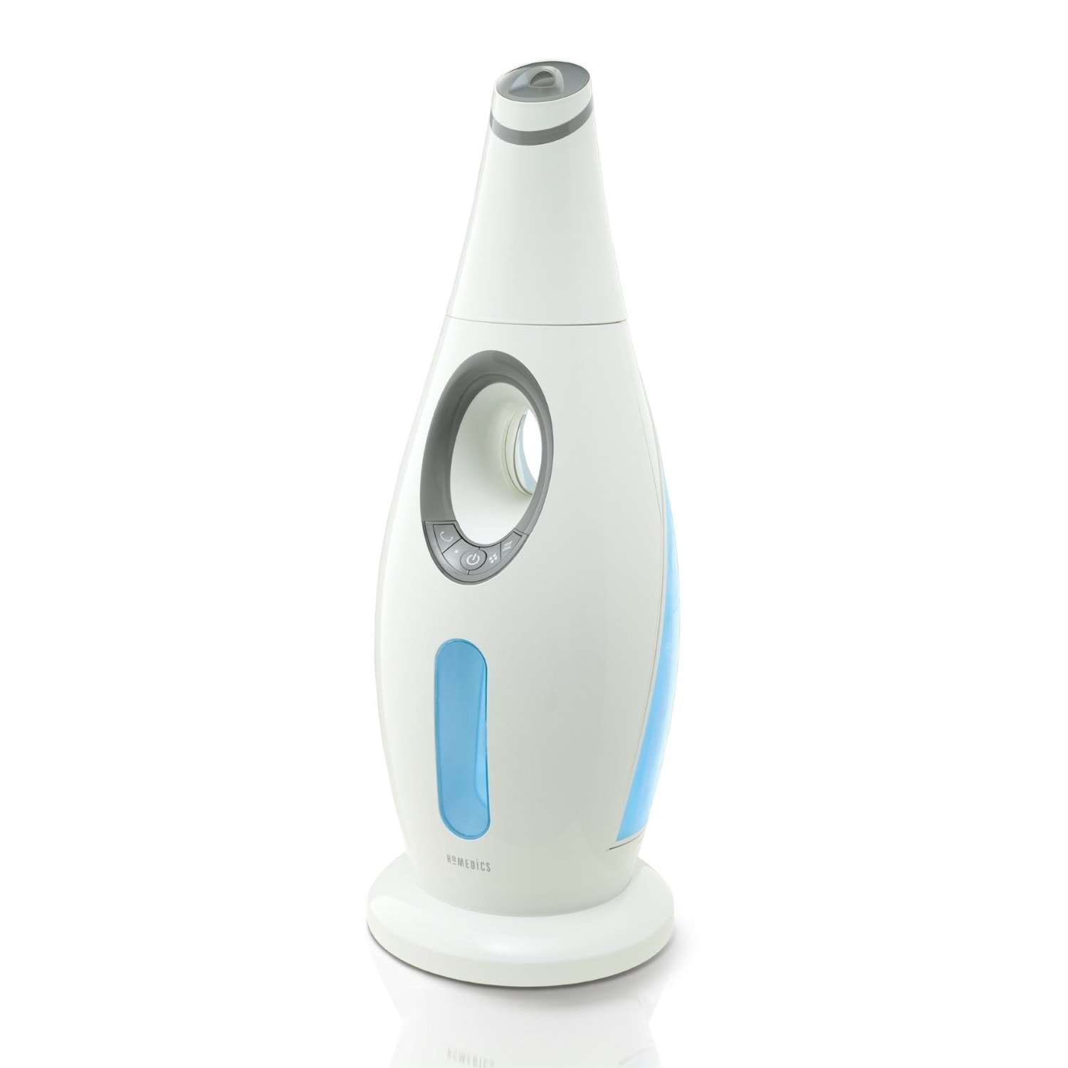 Homedics Uhe ow14 Ultrasonic Cool And Warm Mist Humidifier