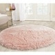 Nuloom pink rug