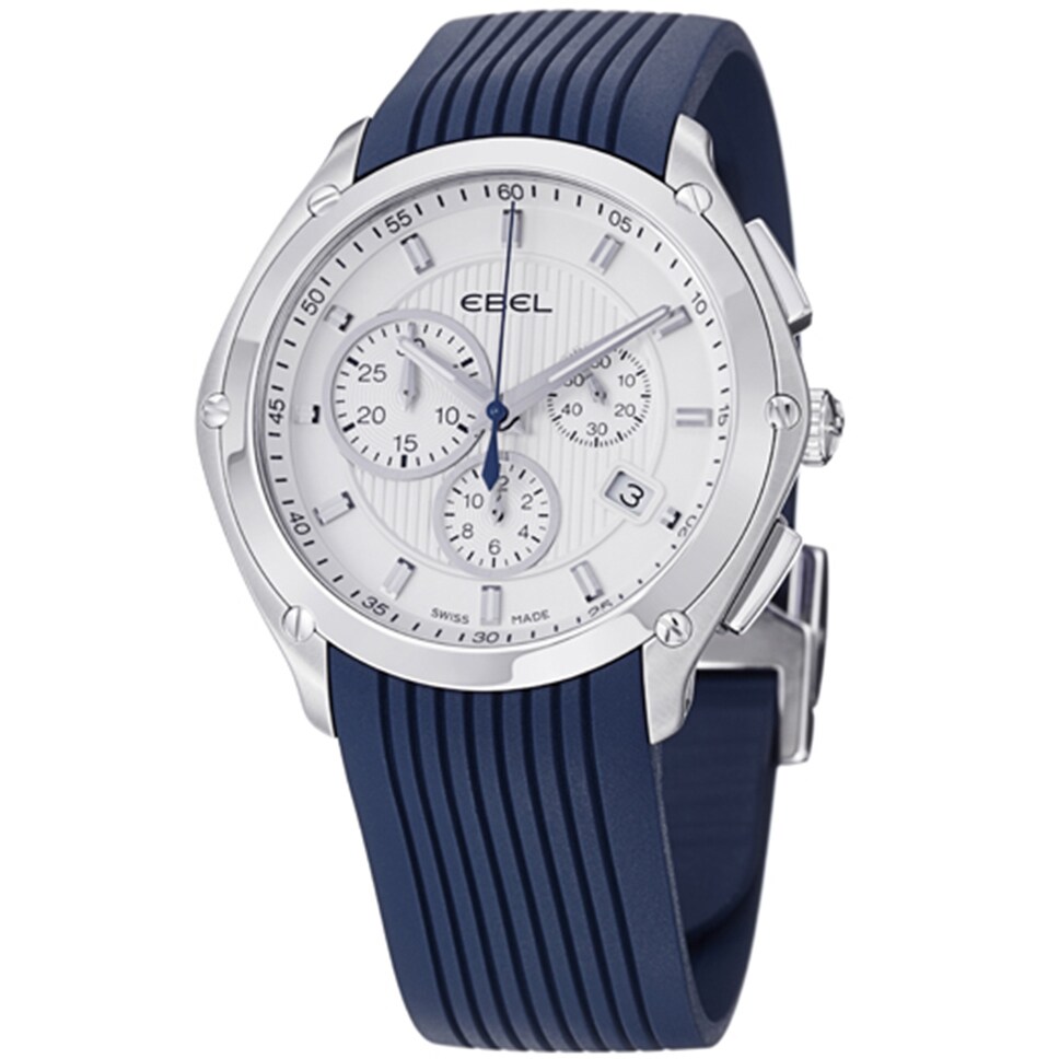 ebel classic sport men's watch