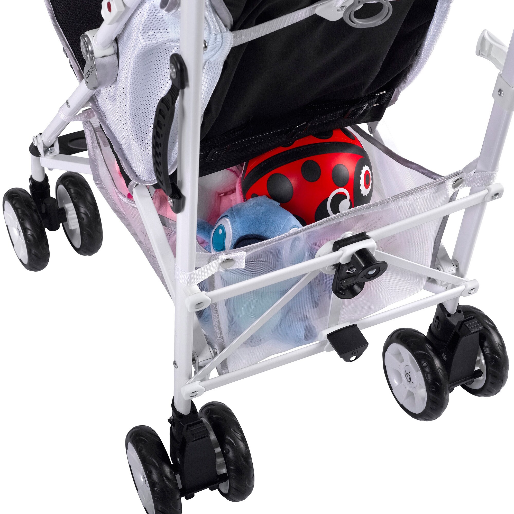 zooper twist stroller