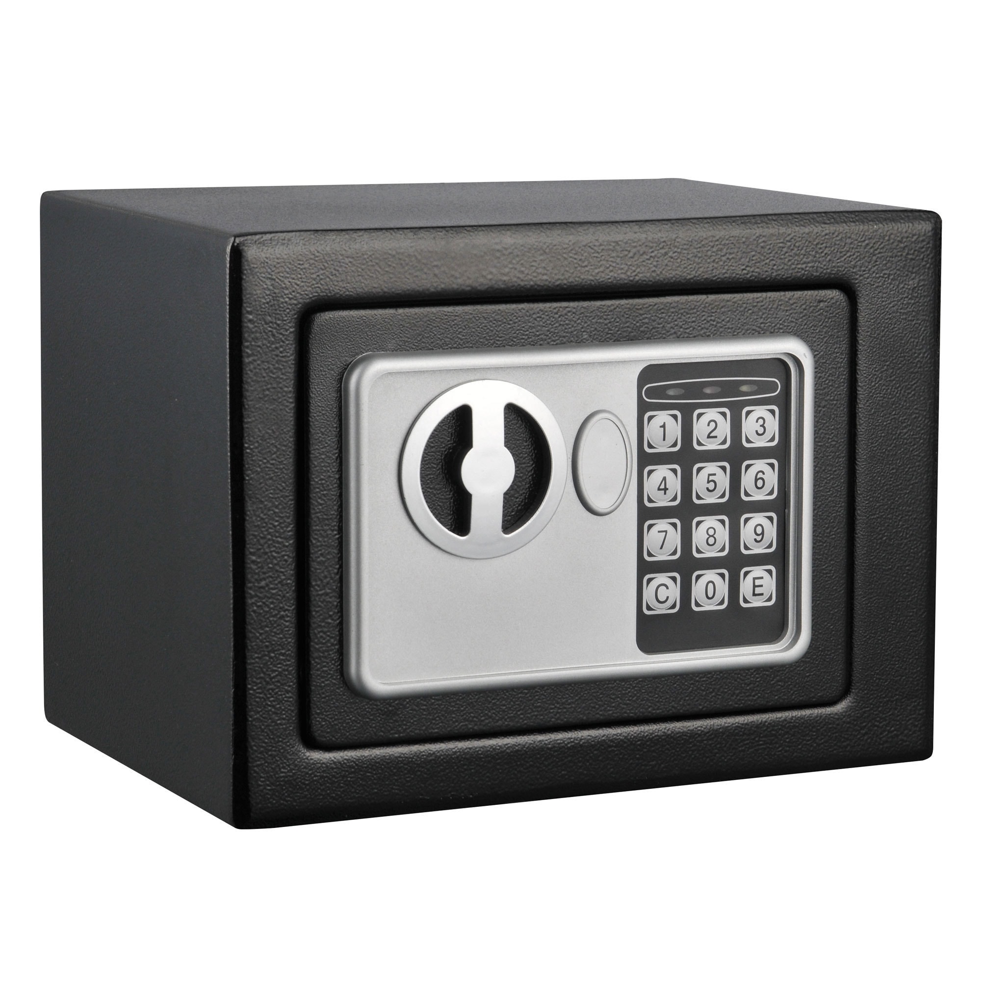 Trademark Stalwart Steel Digital Deluxe Safe