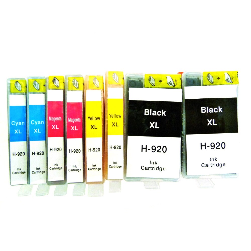 3pk Genuine HP 920XL High Yield Color OfficeJet 6000 6500 7000 7500 Retail Box
