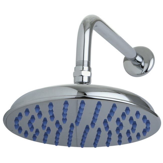 Rainfall Chrome 8 inch Shower Head