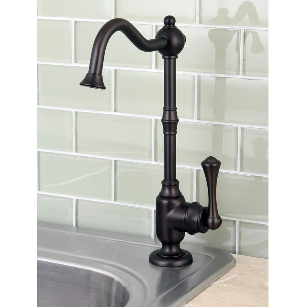 Kingston Brass Single-handle Oil Rubbed Bronze Replacement Drinking Water Filteration Faucet