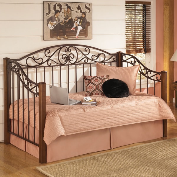 Ashley on sale trundle bed