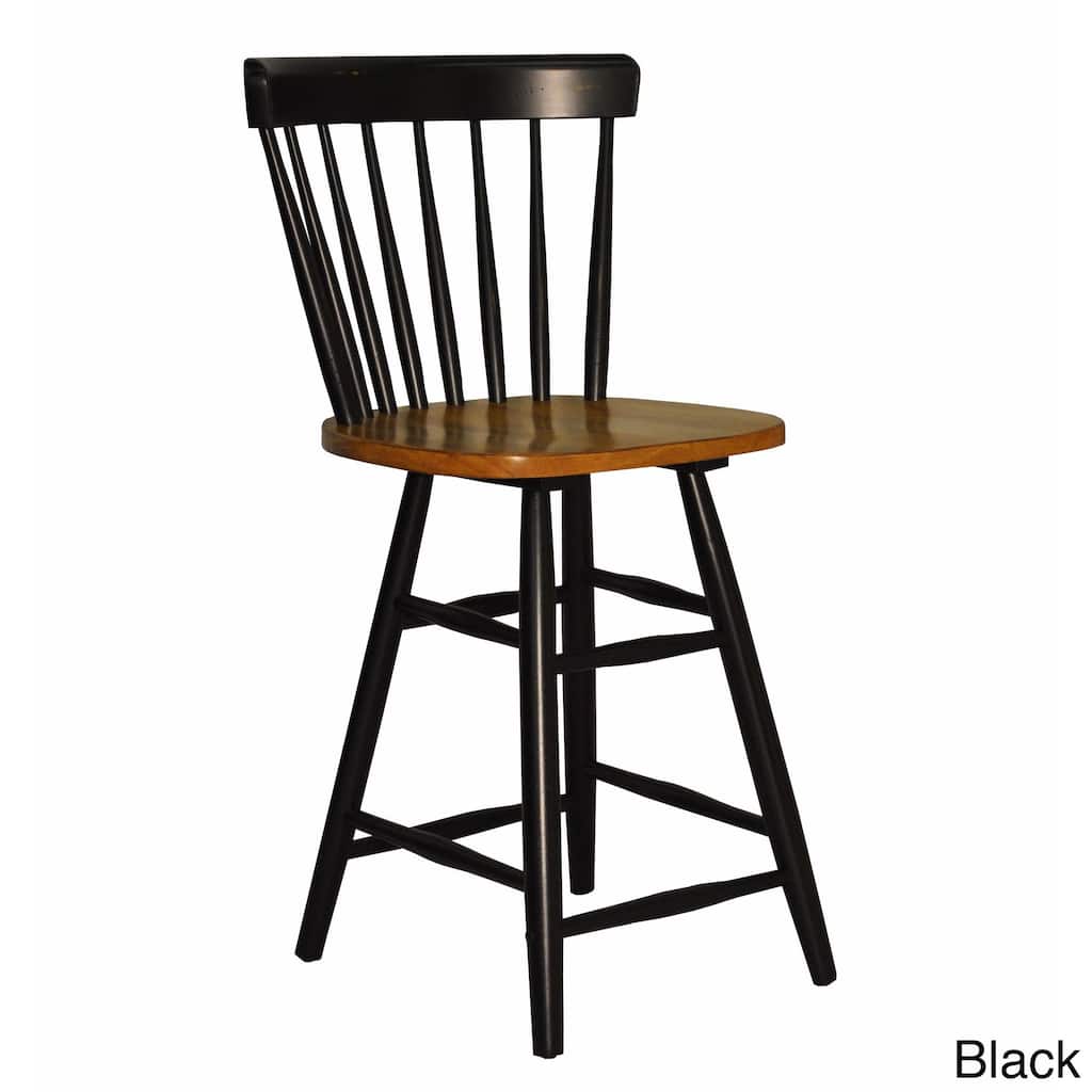 Whitaker Furniture Caprail Counter Stools (Set of 2)