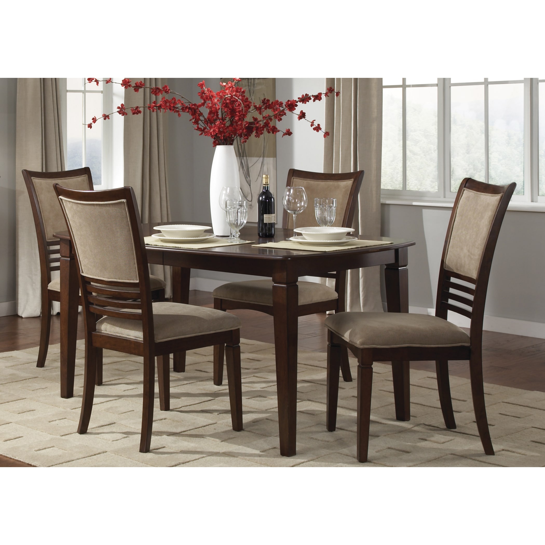 Liberty Davenport Rectangular Dinette Table