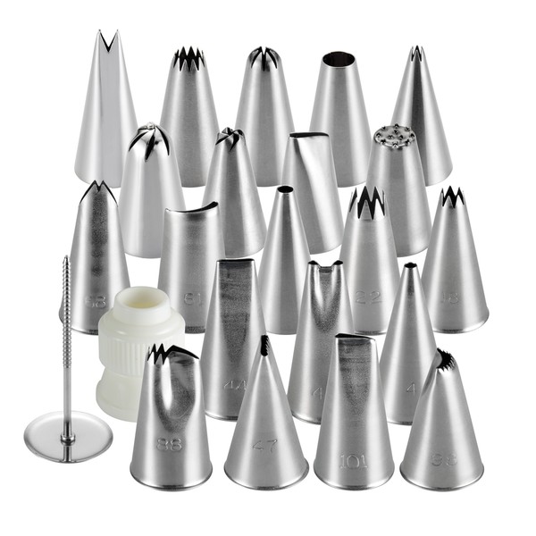 Shop Cake Boss Decorating Tools 24 Piece Advanced