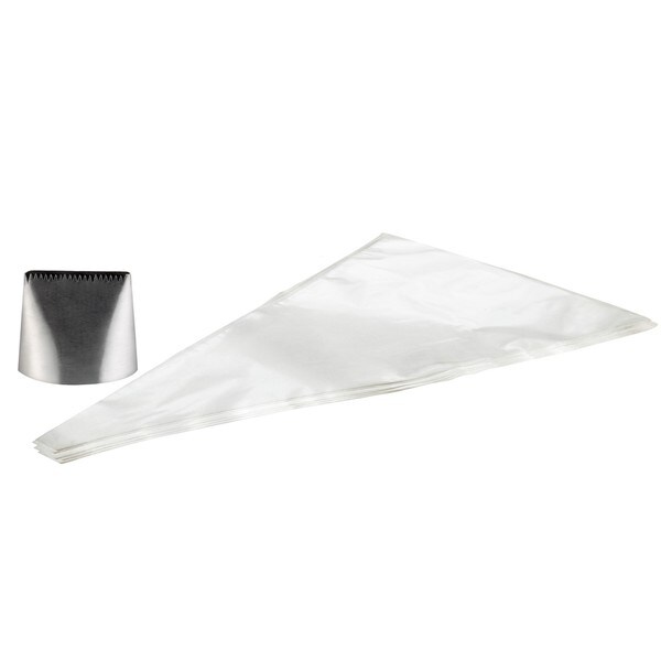 Cake Boss Decorating Tools Cake Icing Tip with Icing Bags ...