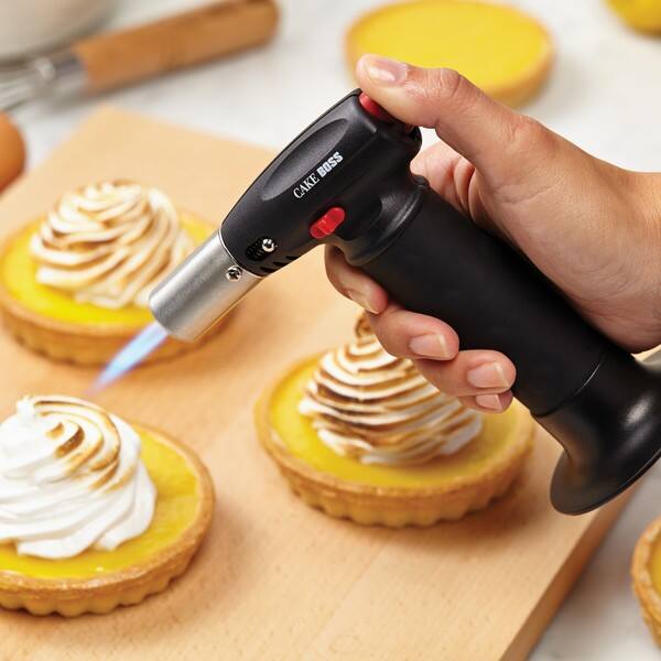 Cake boss countertop accessories chef's torch