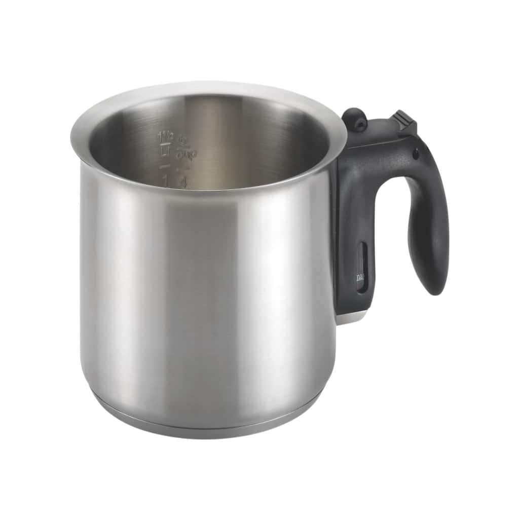 Cake Boss Countertop Accessories Stainless Steel 1-1/2-Quart Double Boiler