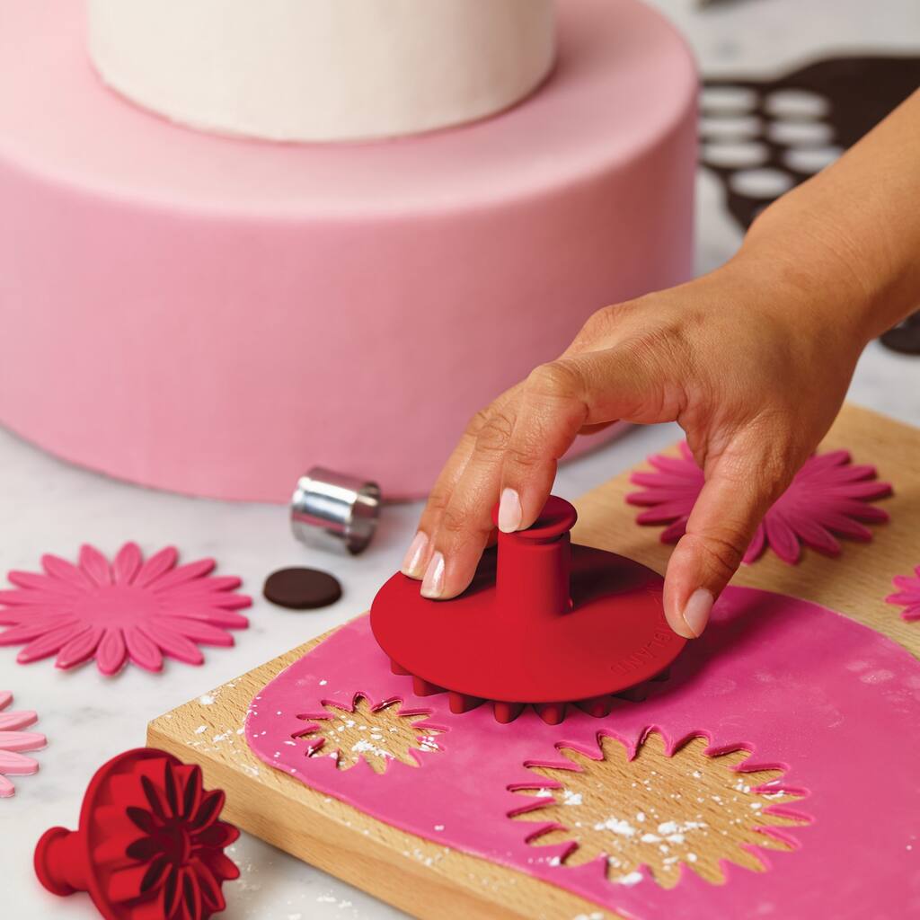 Cake Boss Decorating Tools Flower Cake Kit