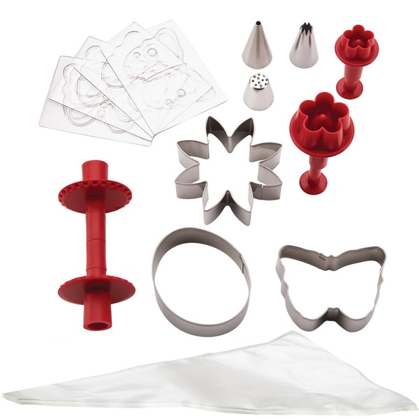 Shop Cake Boss Decorating Tools Spring Cake Kit Free