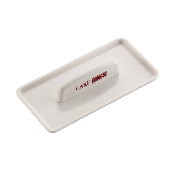 Cake Boss Red 'Mix It Up' Novelty Tools 11.5 Silicone Scraping Spatula -  Bed Bath & Beyond - 9045456