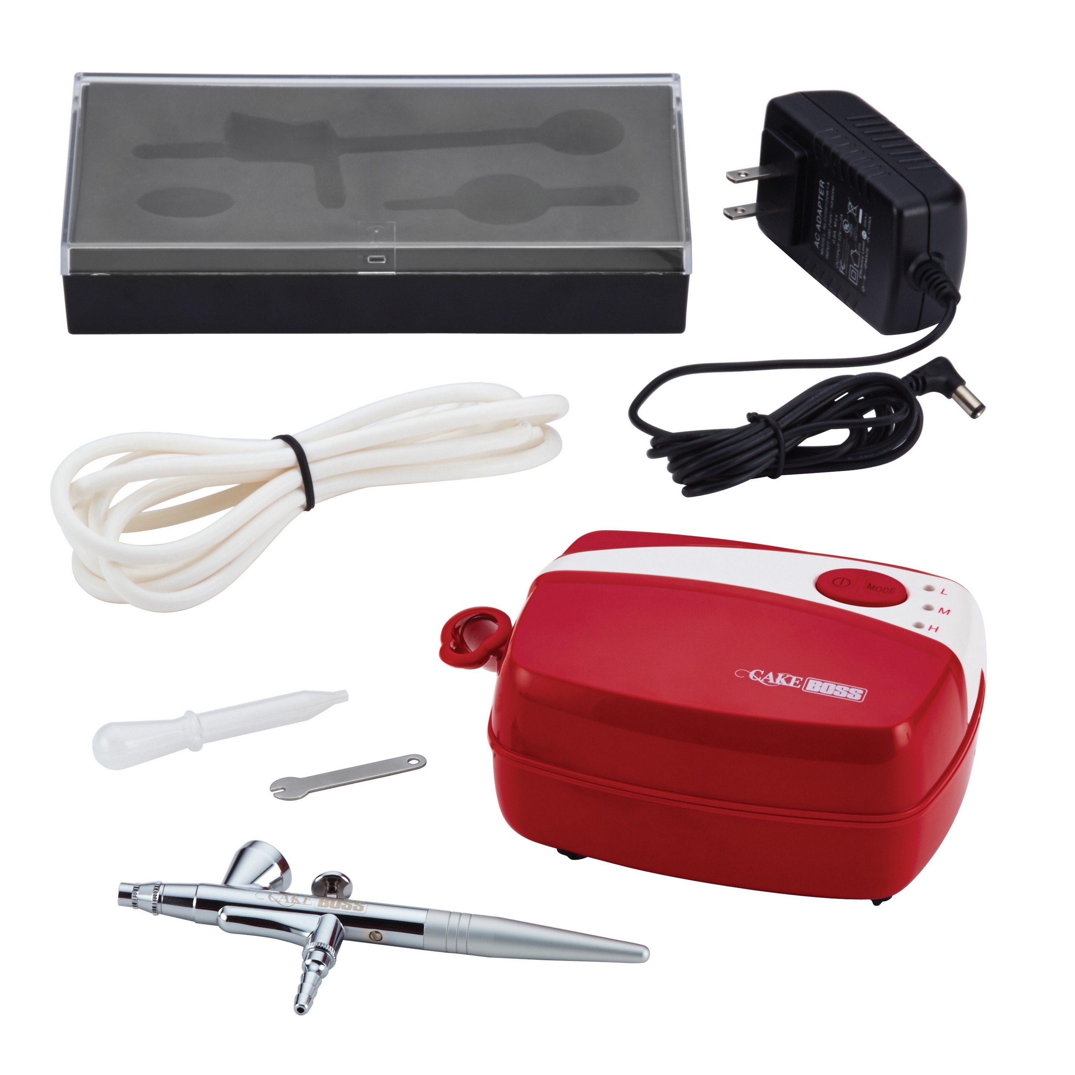 Amazon.com: Cake Boss Decorating Tools Air Brush Kit