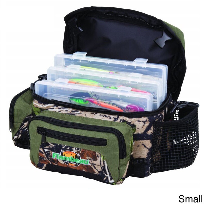 small soft tackle bag