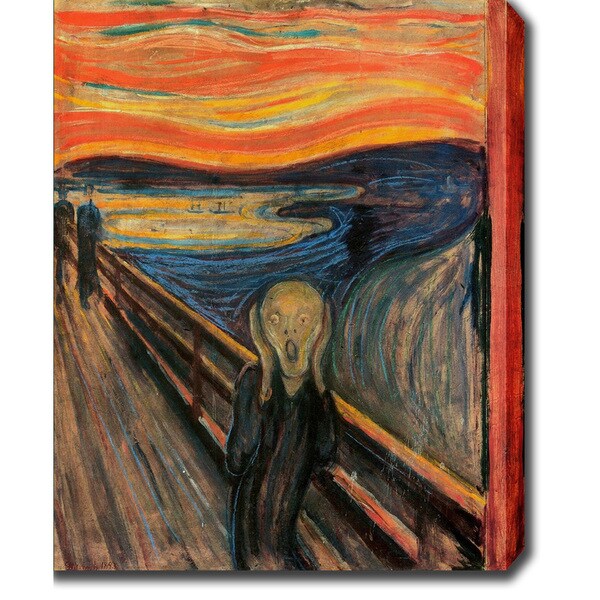 Image result for munch scream