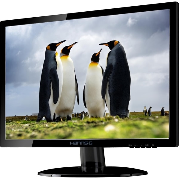 Hannspree HE195ABB 19" LED LCD Monitor   169   5 ms Hannspree LCD Monitors