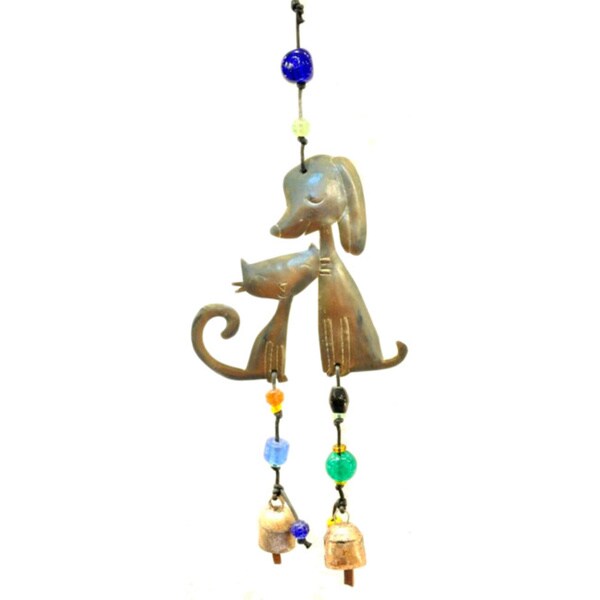 Handmade Best Friends Wind Chime In India Free Handmade Best Friends Wind Chime In India