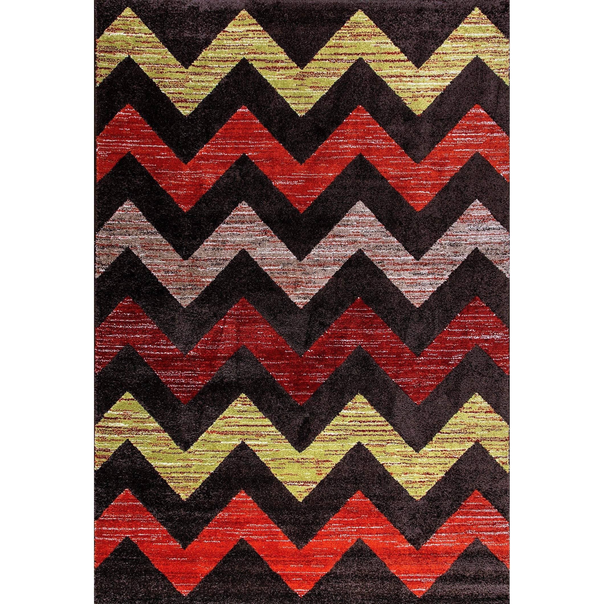 Eternity Chevron Rug (6.7 X 9.6)