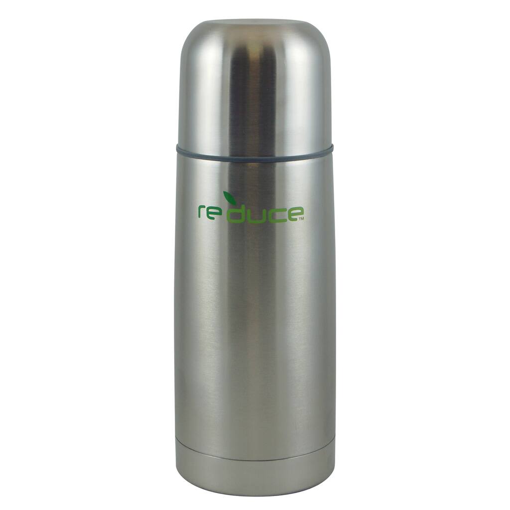 17-Ounce Stainless Steel Vacuum Flask